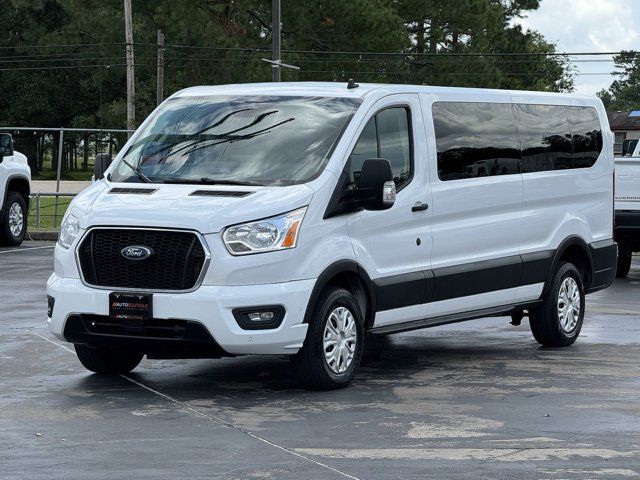 2022 Ford Transit XLT