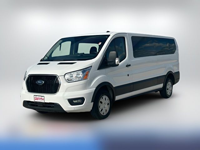 2022 Ford Transit XLT