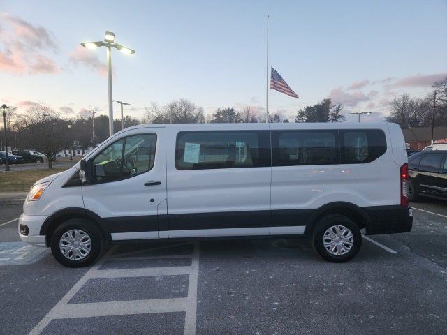 2022 Ford Transit XLT