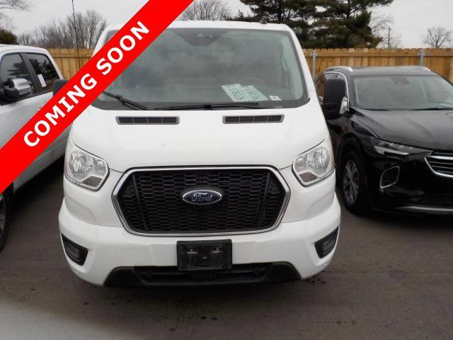 2022 Ford Transit XLT