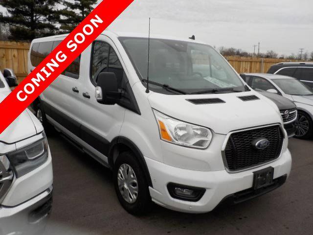 2022 Ford Transit XLT