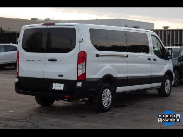 2022 Ford Transit XLT