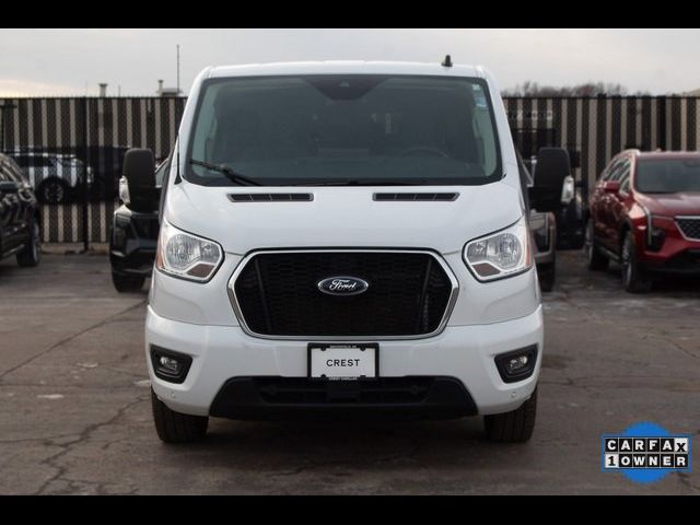 2022 Ford Transit XLT