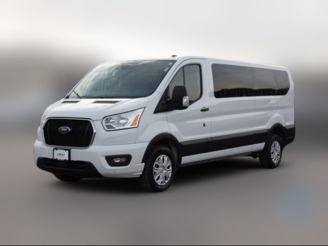 2022 Ford Transit XLT