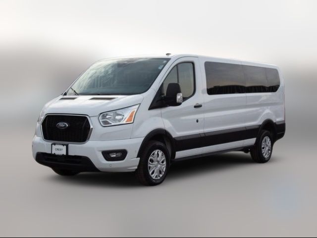 2022 Ford Transit XLT