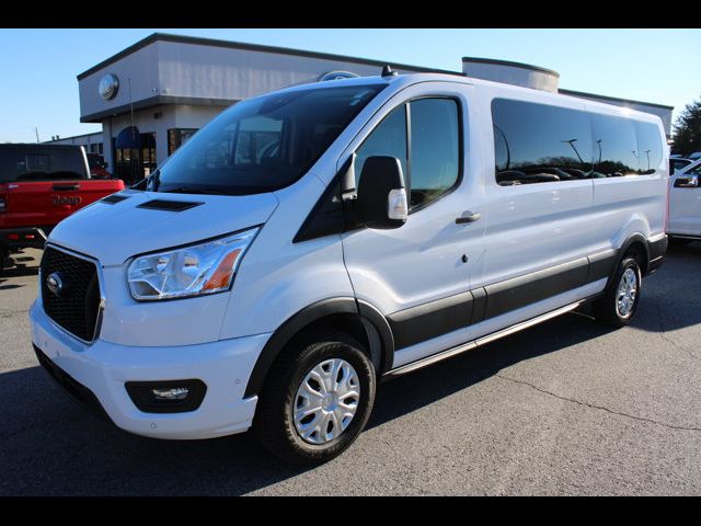 2022 Ford Transit XLT