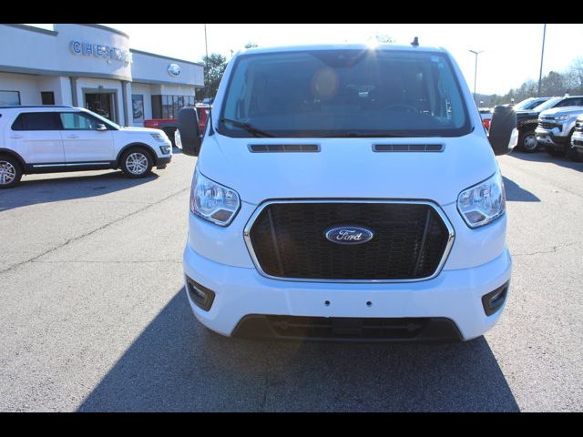 2022 Ford Transit XLT