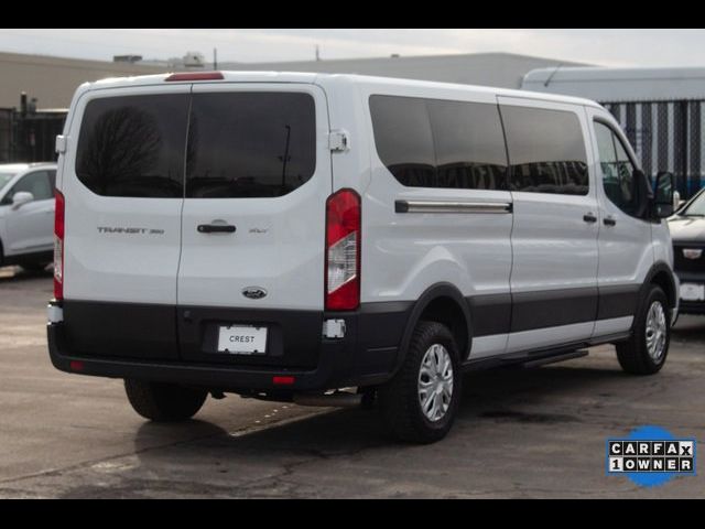 2022 Ford Transit XLT