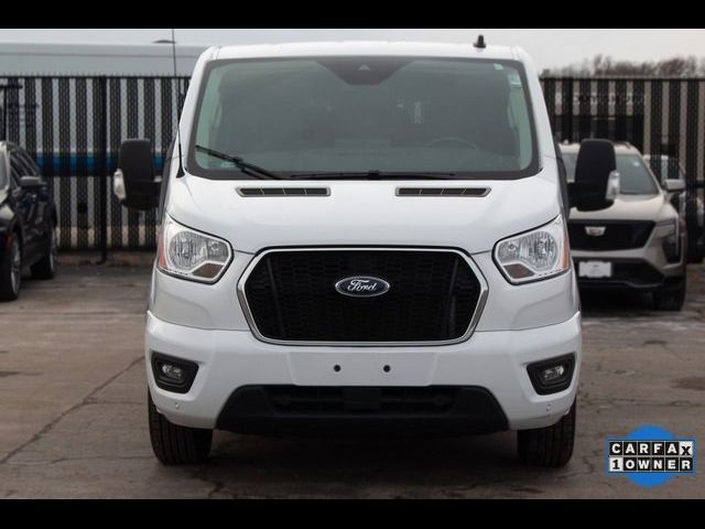 2022 Ford Transit XLT