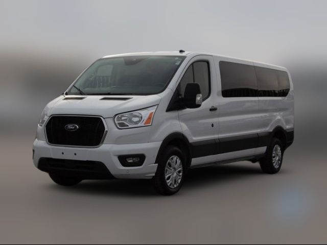 2022 Ford Transit XLT