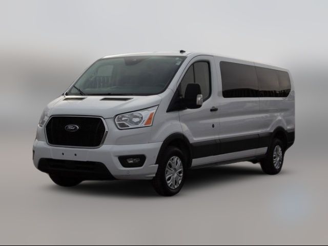 2022 Ford Transit XLT