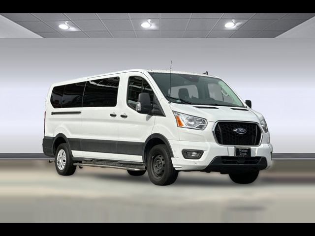 2022 Ford Transit XLT