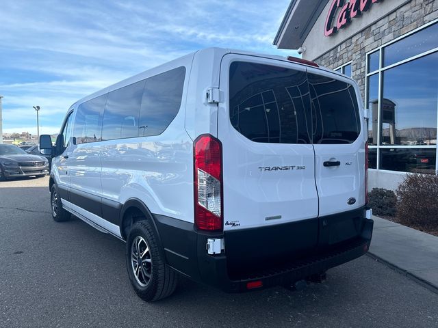 2022 Ford Transit XLT