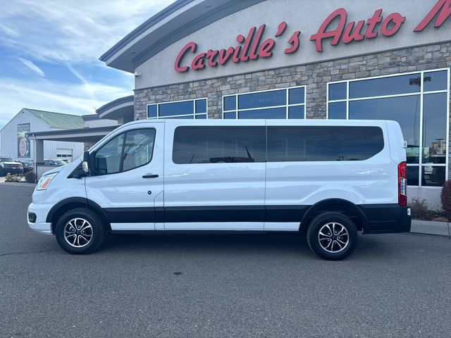 2022 Ford Transit XLT