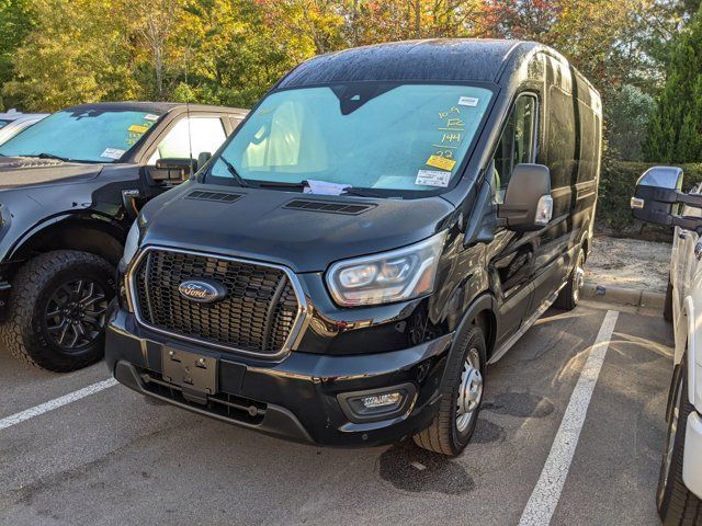 2022 Ford Transit XLT