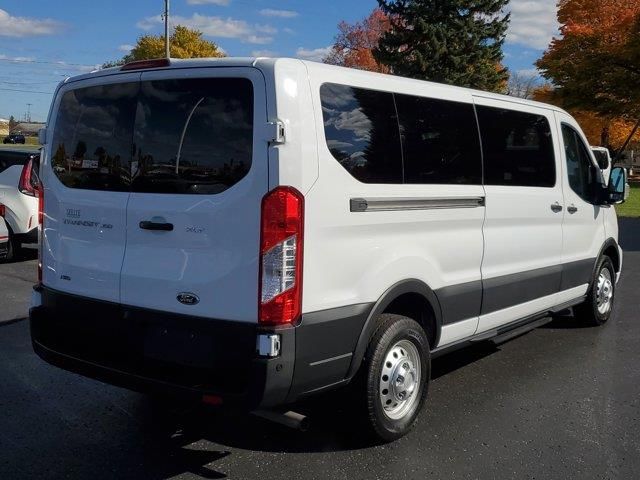 2022 Ford Transit XLT