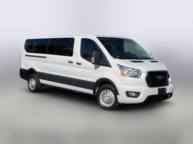 2022 Ford Transit XLT