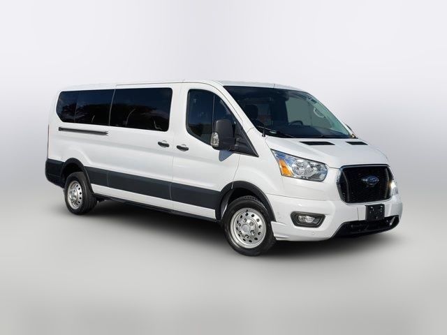 2022 Ford Transit XLT