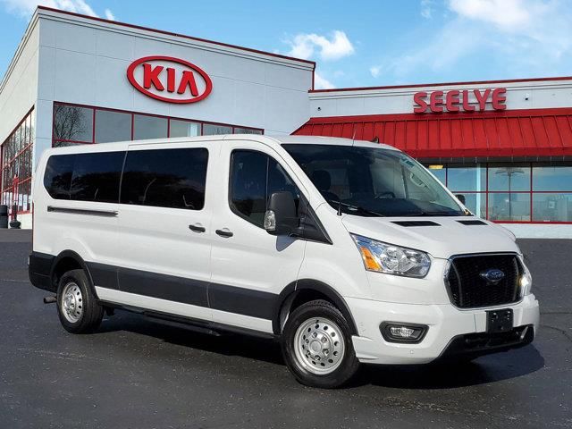 2022 Ford Transit XLT