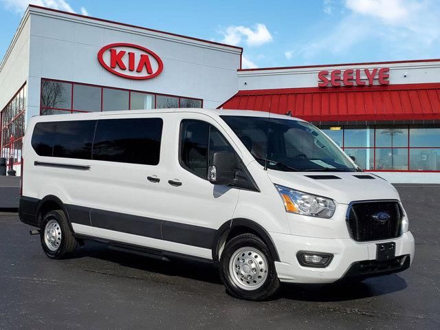 2022 Ford Transit XLT