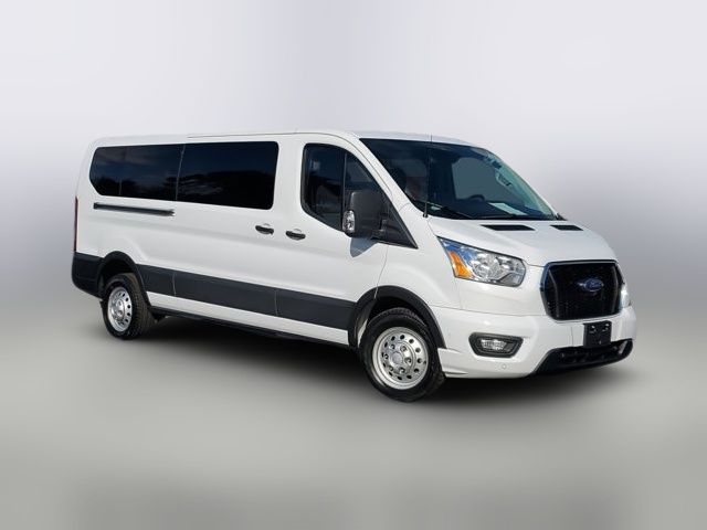 2022 Ford Transit XLT