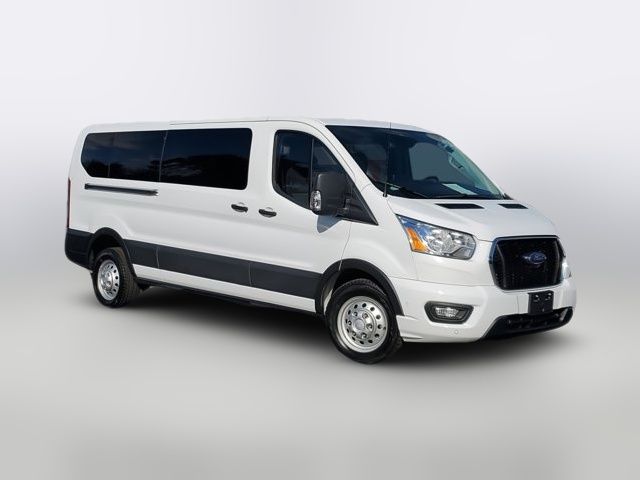 2022 Ford Transit XLT