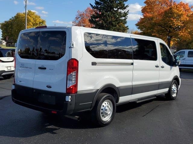 2022 Ford Transit XLT