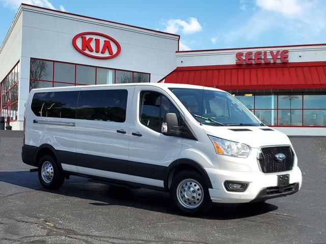 2022 Ford Transit XLT