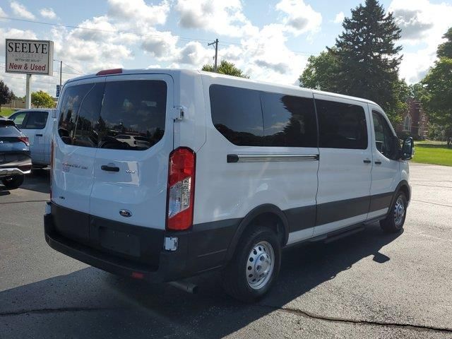 2022 Ford Transit XLT