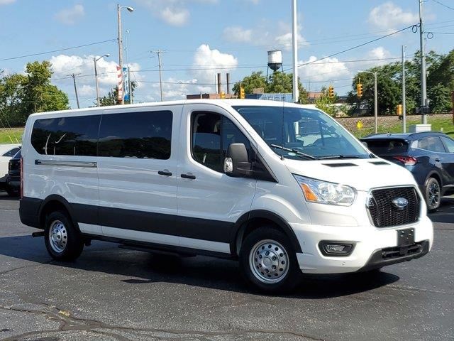 2022 Ford Transit XLT