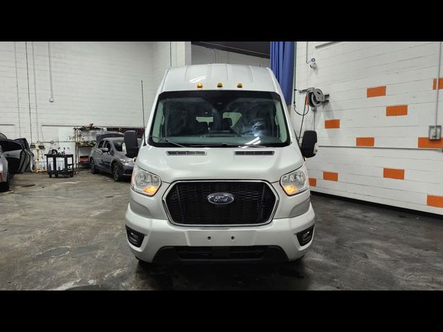 2022 Ford Transit XLT