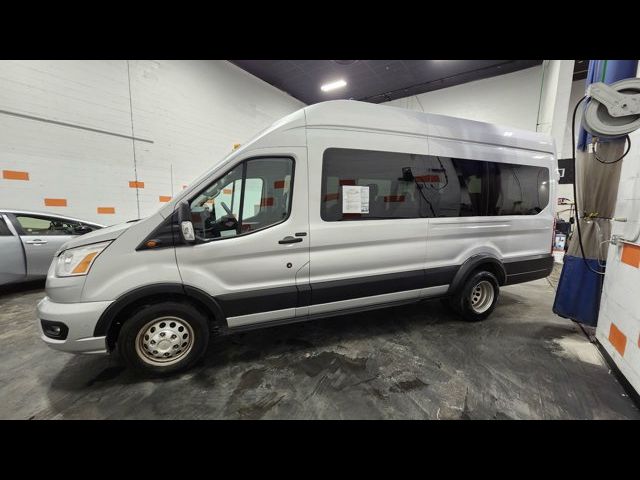 2022 Ford Transit XLT