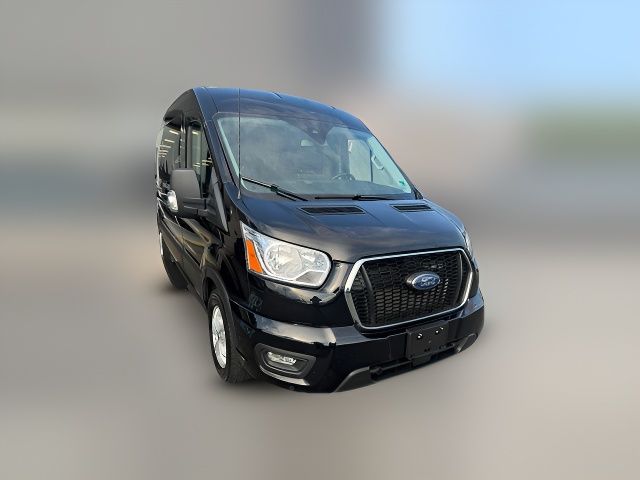 2022 Ford Transit XLT