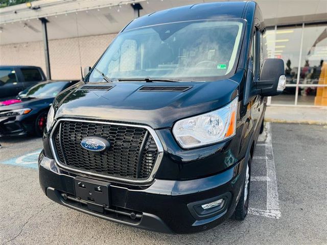 2022 Ford Transit XLT