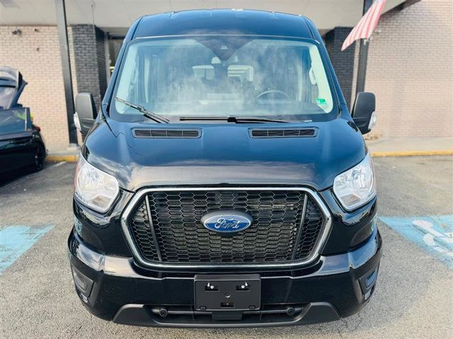 2022 Ford Transit XLT