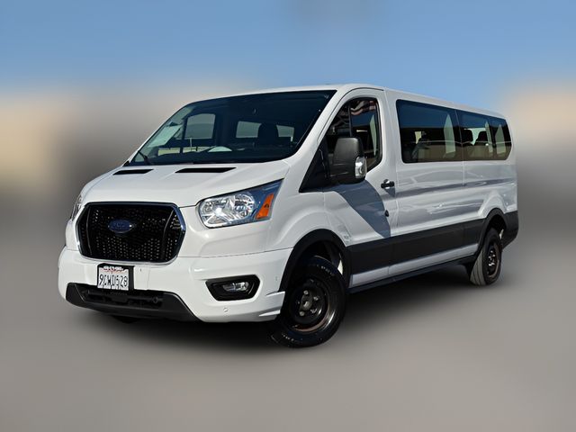 2022 Ford Transit XLT
