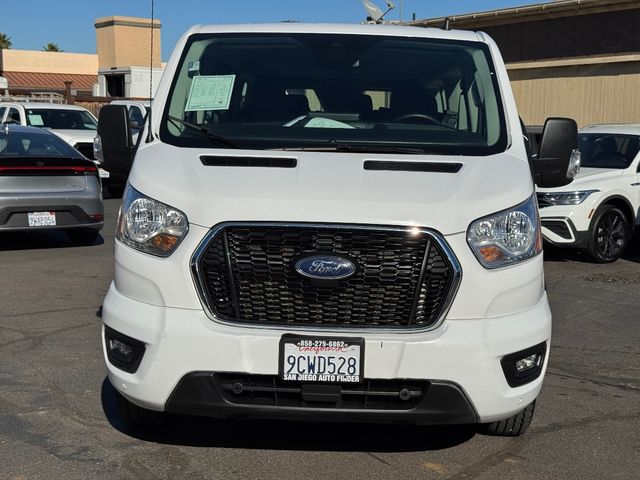 2022 Ford Transit XLT