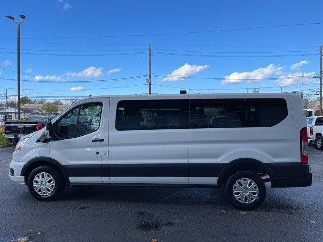 2022 Ford Transit XLT