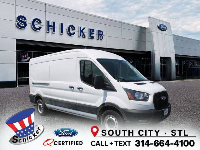 2022 Ford Transit Base