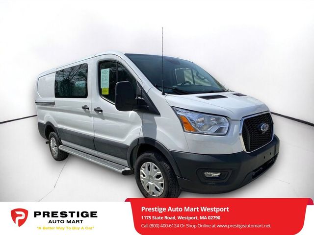 2022 Ford Transit Base