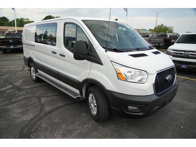 2022 Ford Transit Base