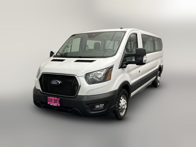 2022 Ford Transit Base