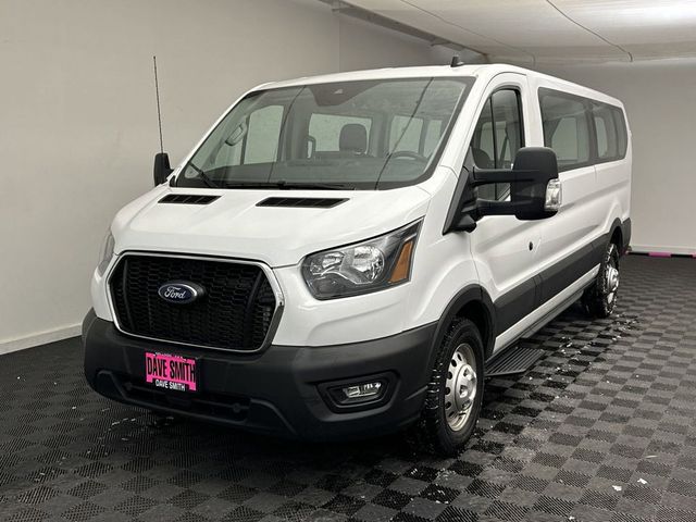 2022 Ford Transit Base