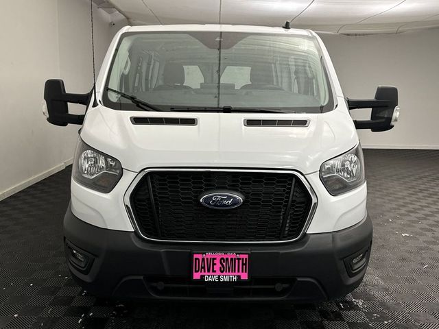 2022 Ford Transit Base