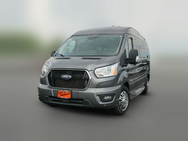 2022 Ford Transit Base