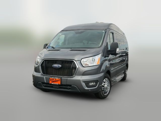 2022 Ford Transit Base