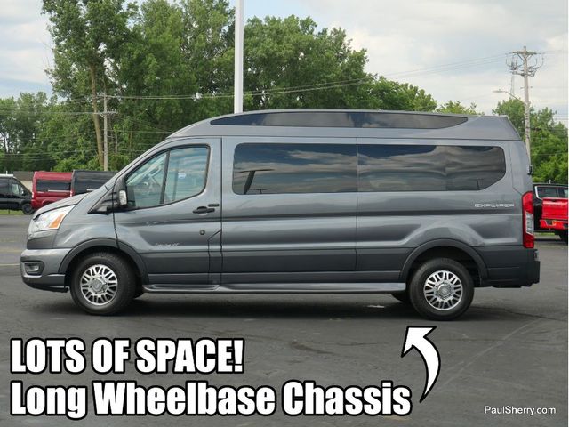 2022 Ford Transit Base