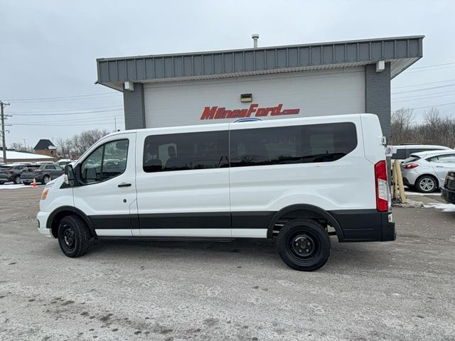 2022 Ford Transit XLT