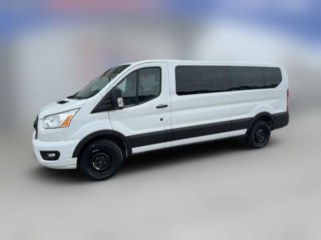 2022 Ford Transit XLT