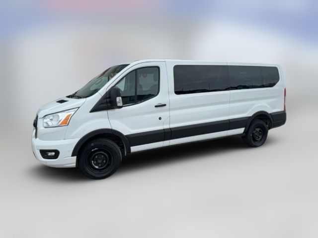 2022 Ford Transit XLT